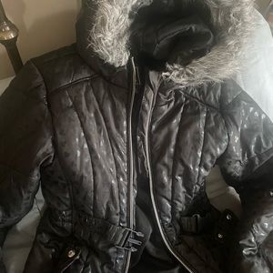 S. Rothschild Wind/winter Jacket.